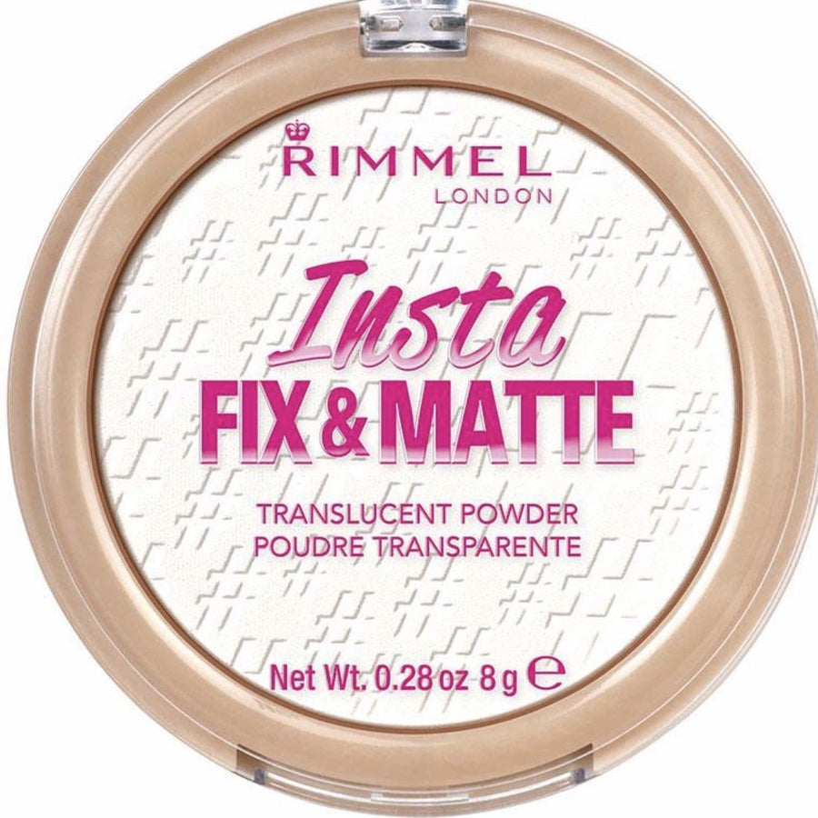 #Insta Fix & Matte Powder Kawnik Cosmetics