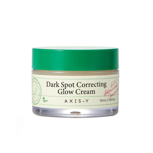 Axis-Y Dark Spot Correcting Glow Cream 50ml My Store