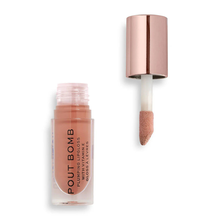 Pout Bomb Plumping Gloss Kawnik Cosmetics