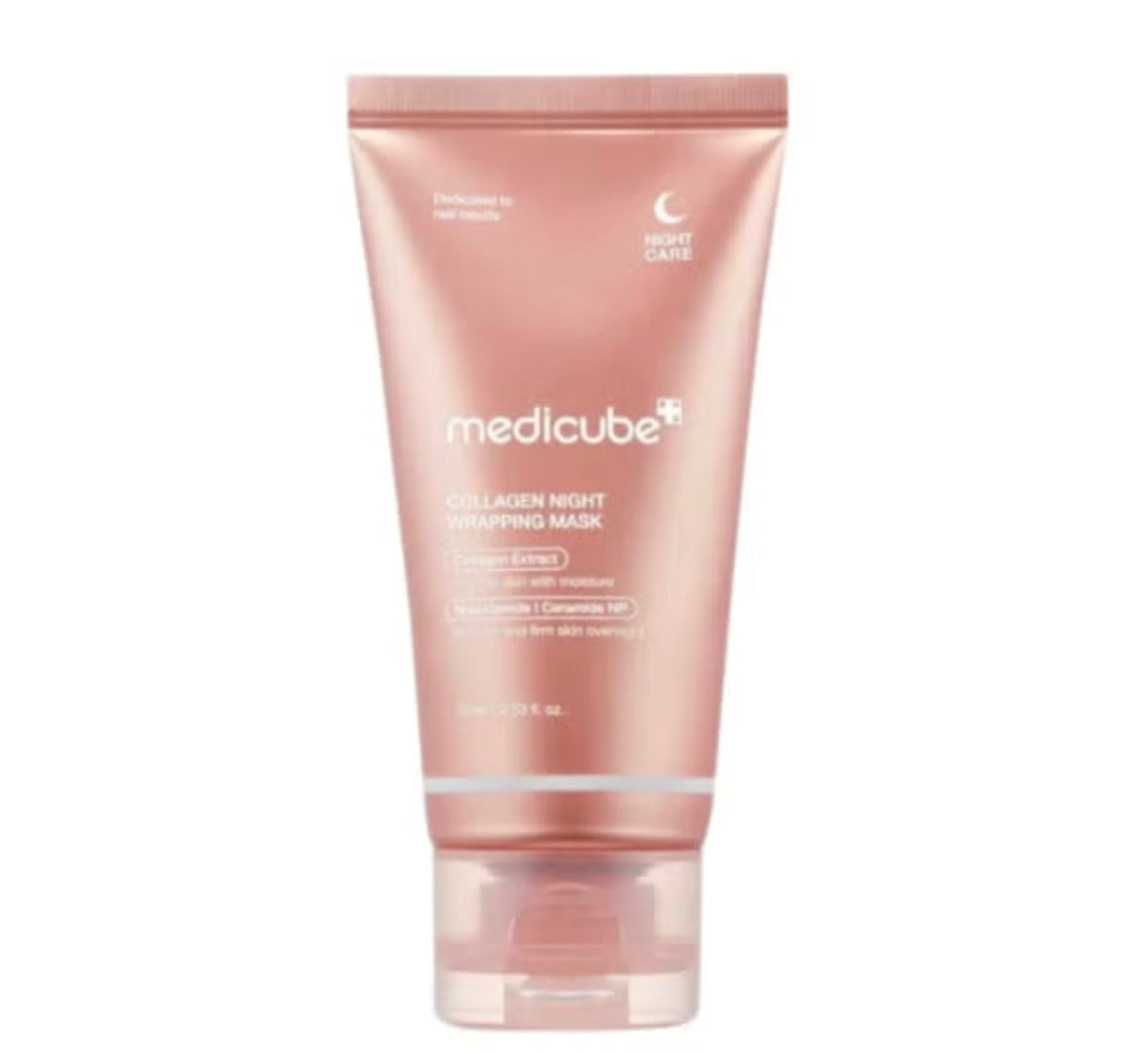 Medicube Collagen Night Wrapping Cream || Overnight Sleeping Mask My Store