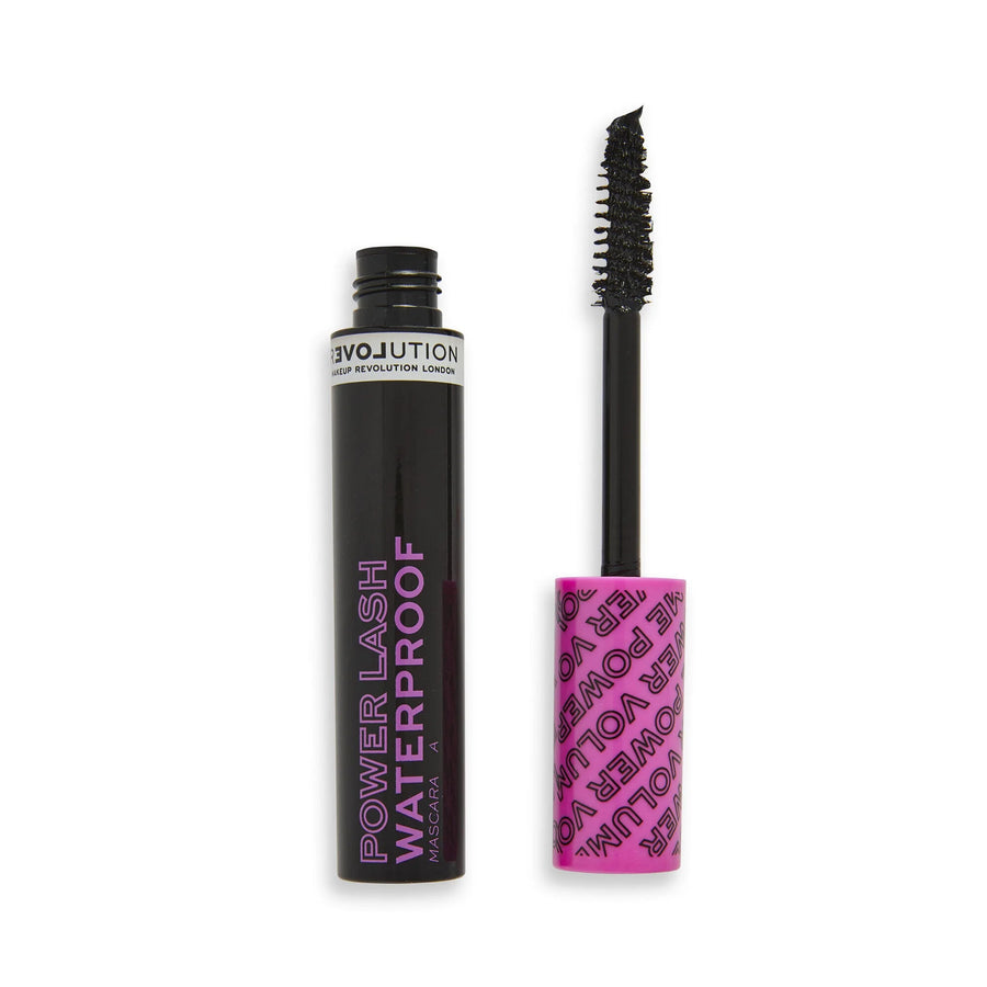 Power Lash Waterproof Mascara Kawnik Cosmetics
