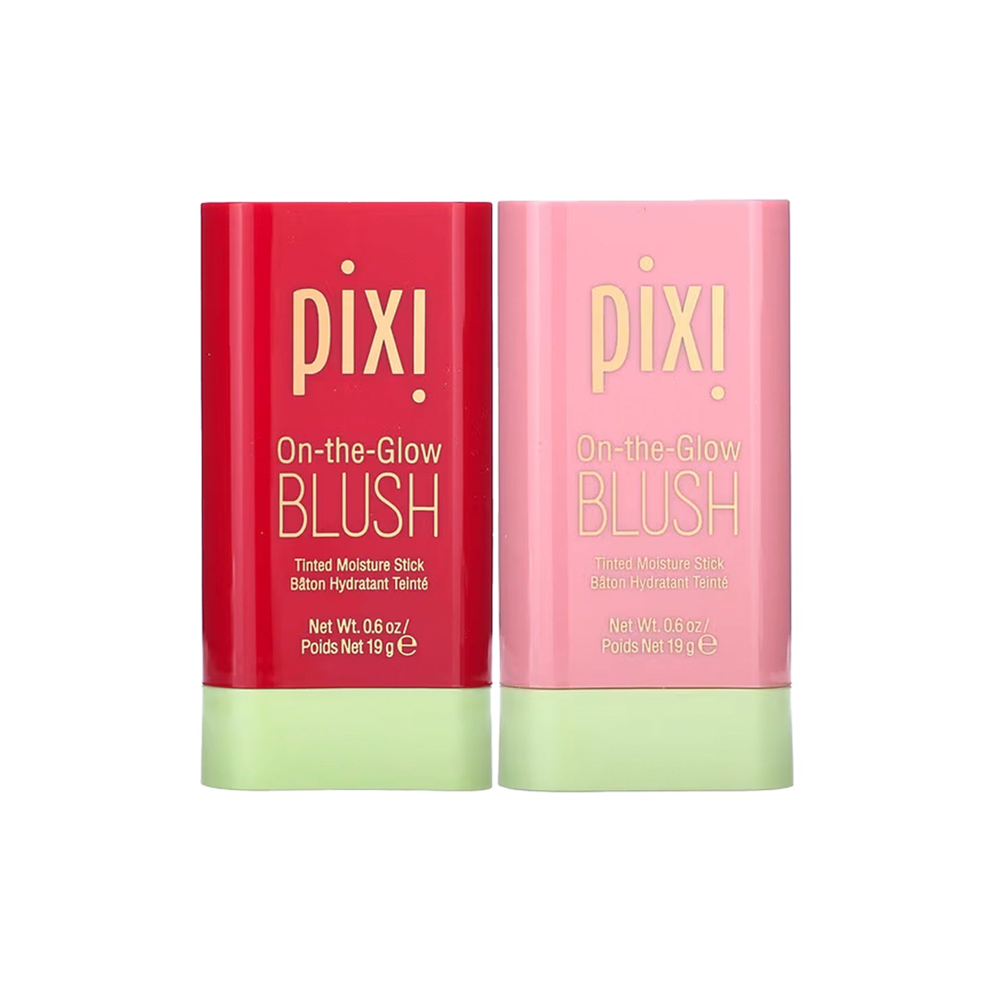 ( 2 Pieces Offer ) Pixi On The Glow Stick Blush - Rose Cosmetics My Store