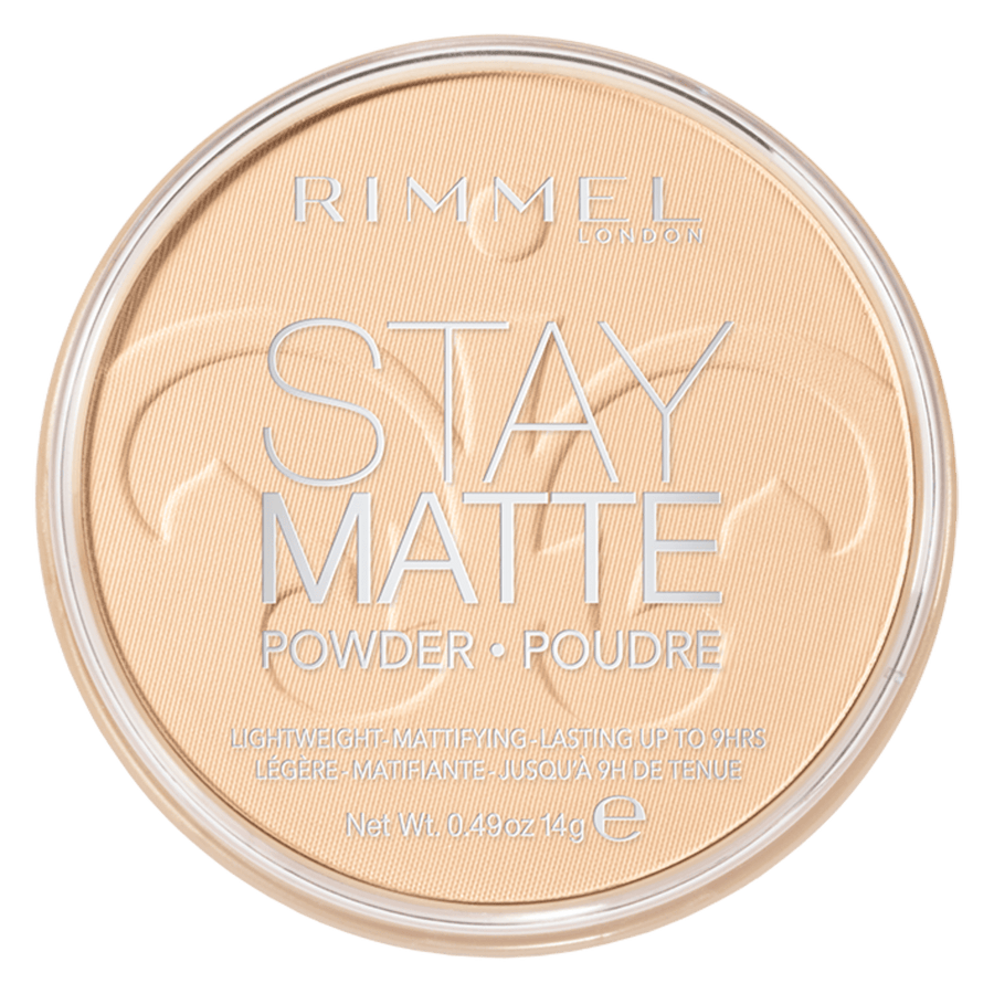 Stay Matte Pressed Powder Kawnik Cosmetics