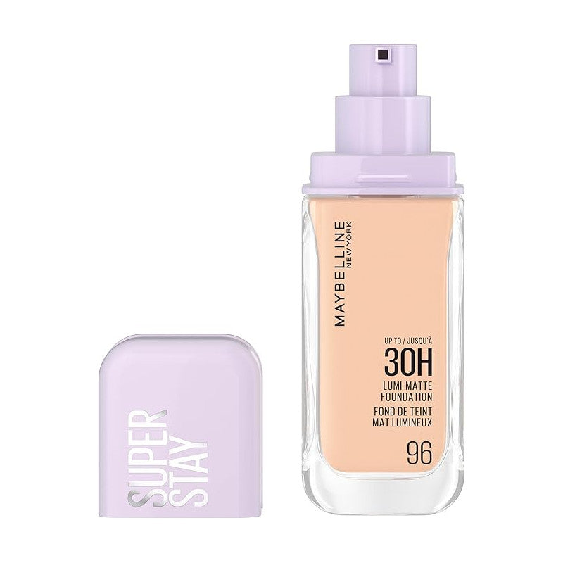 Superstay Lumi Matte Foundation Kawnik Cosmetics