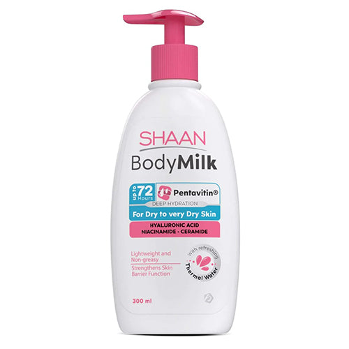 Shaan Body Milk My Store
