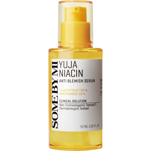 Some By Mi Yuja Niacin Anti Blemish Serum 50ml My Store