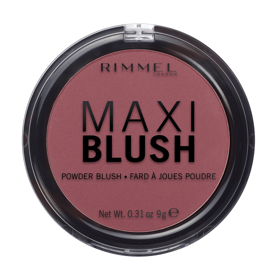 Maxi Blush Kawnik Cosmetics