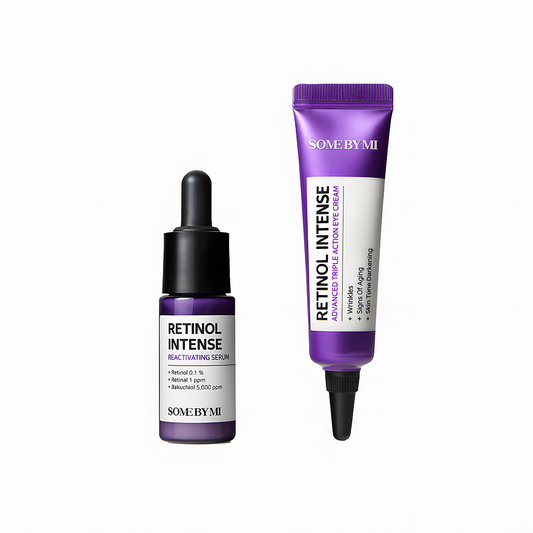 SOME BY MI - Retinol Intense Trial Kit Rose Cosmetics My Store