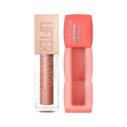Teddy Tint + Maybelline Lifter Gloss Duo My Store