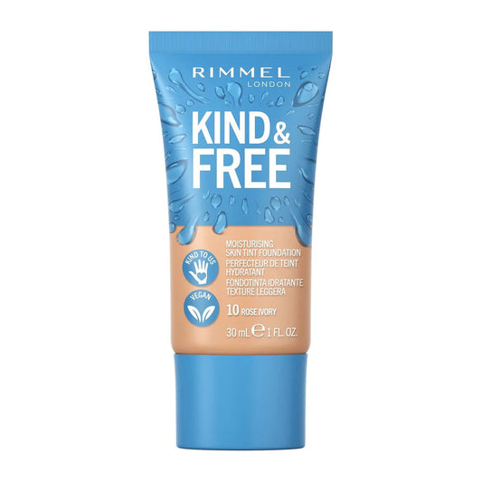 Kind & Free Foundation Kawnik Cosmetics
