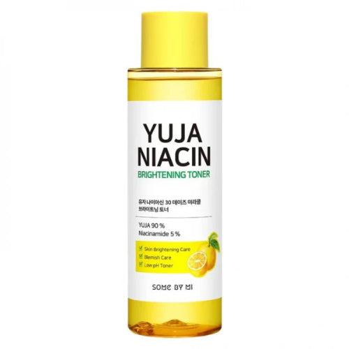 Some By Mi Yuja Niacin 30 Days Miracle Brightening Toner 150ml My Store