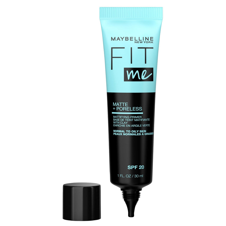 Fit Me Primer Matte Poreless Kawnik Cosmetics