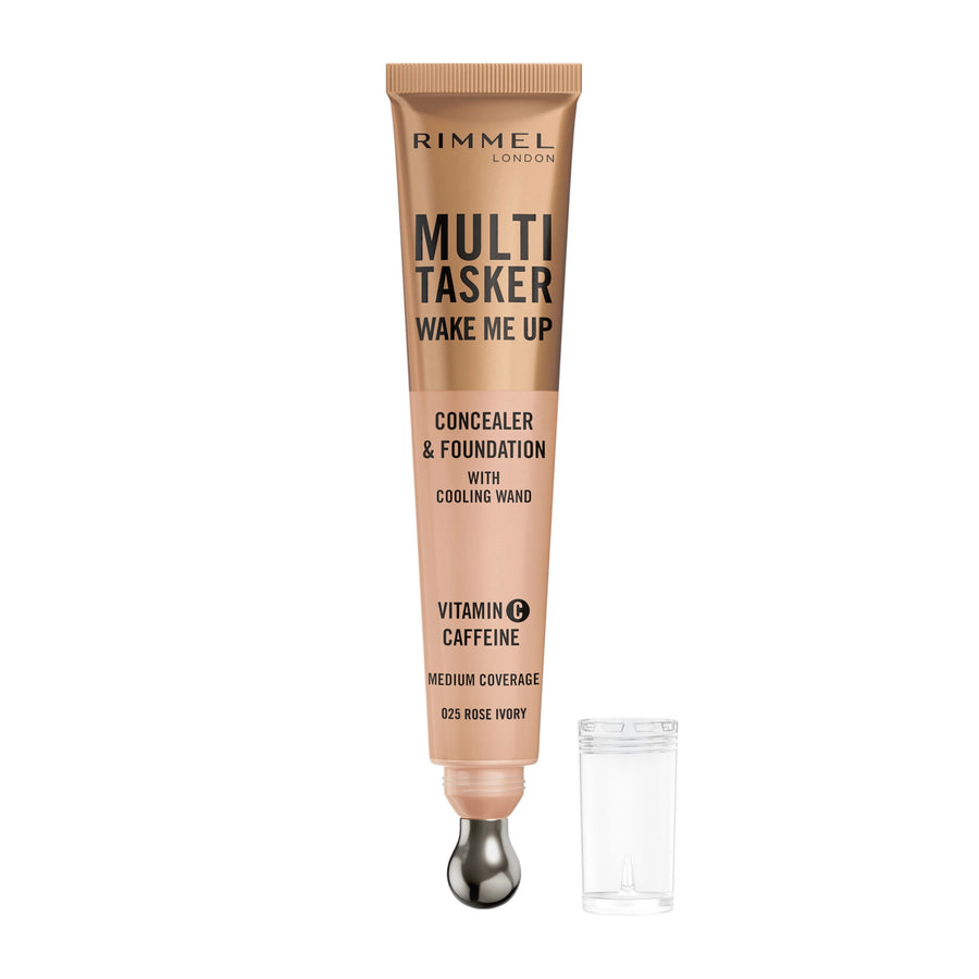 Multi Tasker Wake Me Up Concealer & Foundation Kawnik Cosmetics