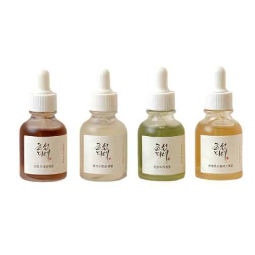 Beauty Of Joseon Hanbang Serum Discovery Kit My Store
