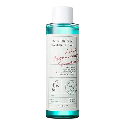 Axis-Y Daily Purifying Treatment Toner 80ml My Store