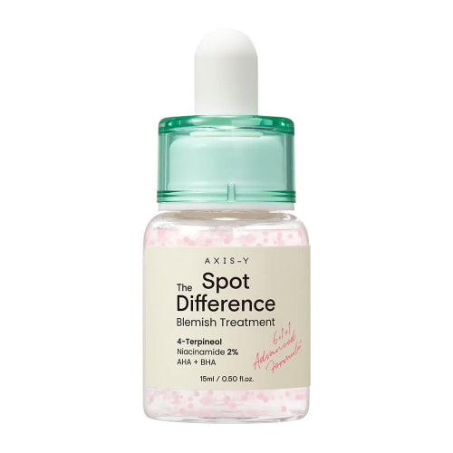 Axis-Y Spot The Difference Blemish Treatment 15ml My Store