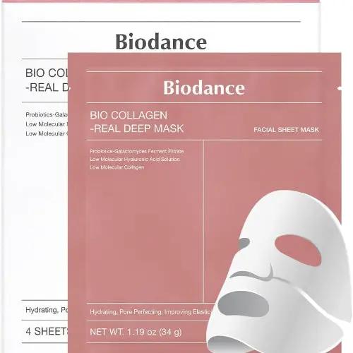 Biodance Bio Collagen Deep Mask 4 Sheets My Store