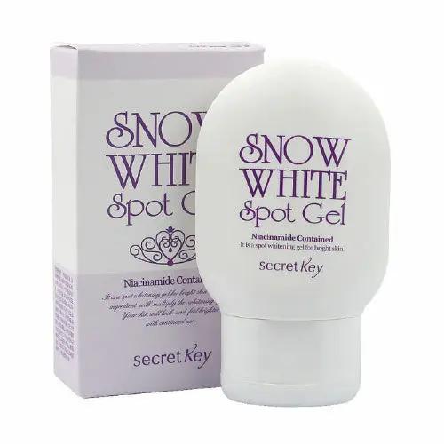 Secret Key Snow White Spot Gel 65ml My Store