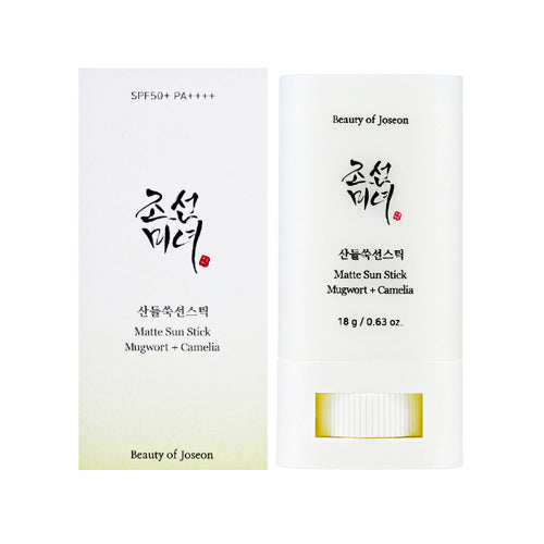 Beauty Of Joseon Matte Sun Stick 18ml My Store