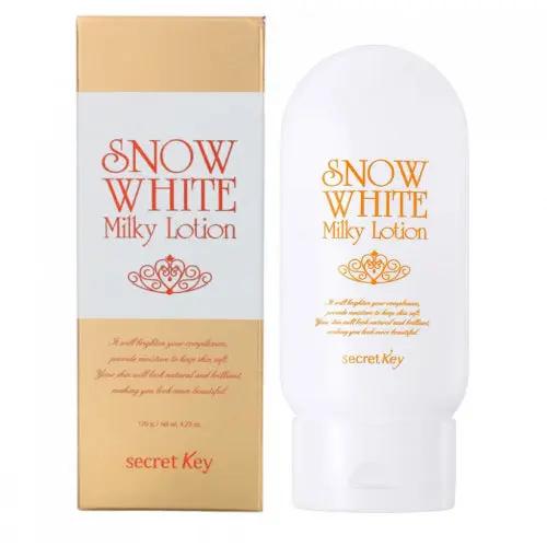 Secret Key Snow White Milky Lotion 120ml My Store