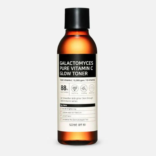 Some By Mi Galactomyces Pure Vitamin C Glow Toner 200ml My Store