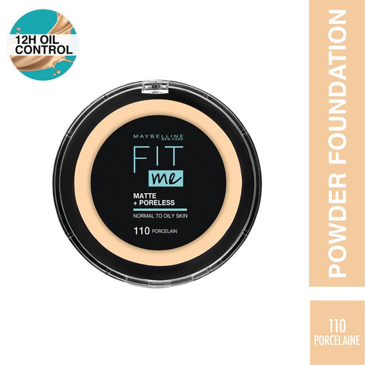Fit Me Powder Kawnik Cosmetics