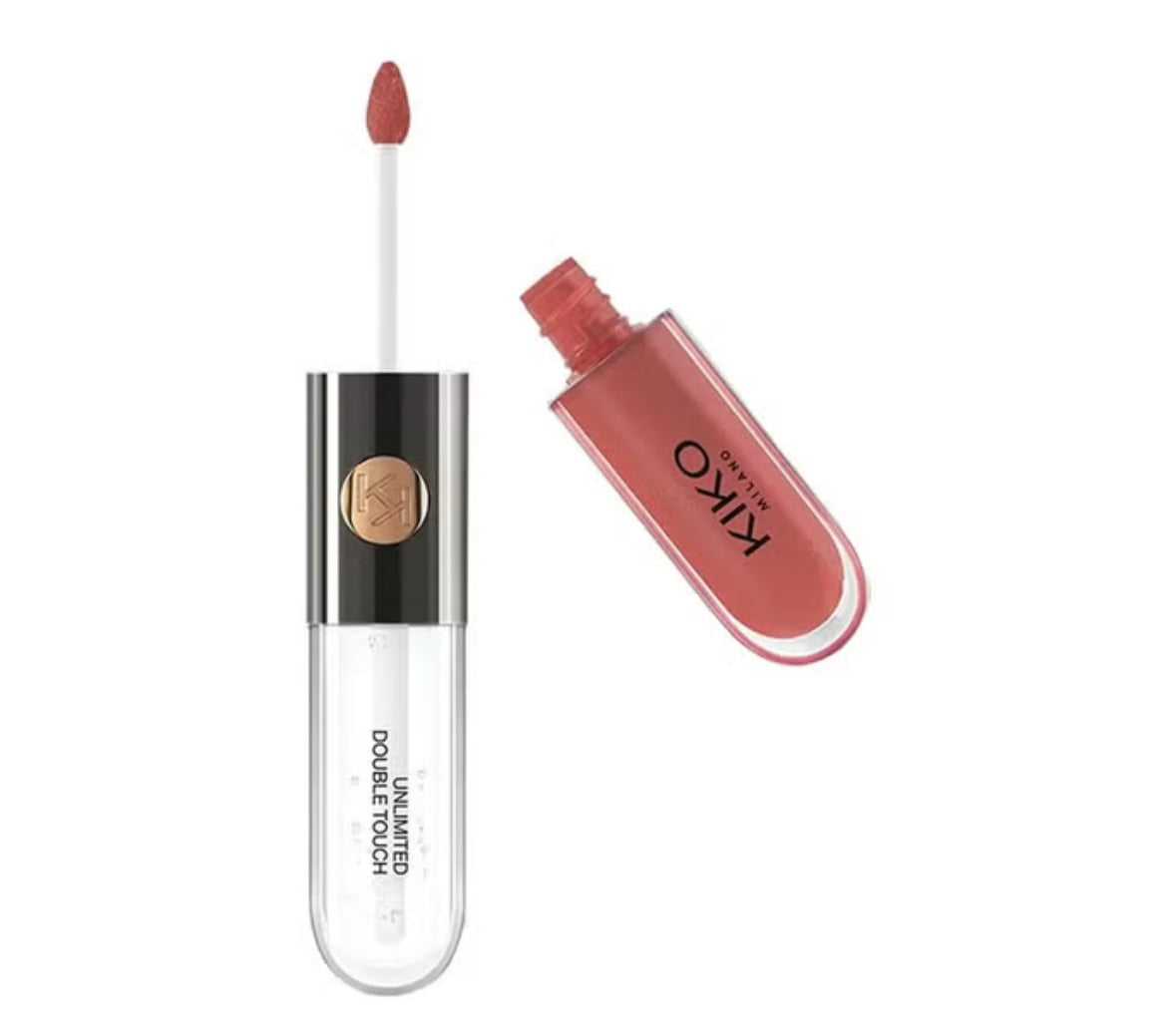 Unlimited Double Touch Liquid Lipstick with Matte or Lip Gloss My Store