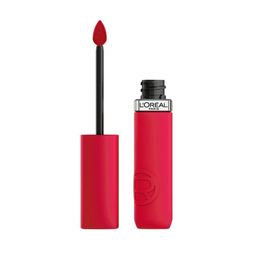 Infaillible Matte Resistance Lipstick - Up To 16 hours Wear Kawnik Cosmetics