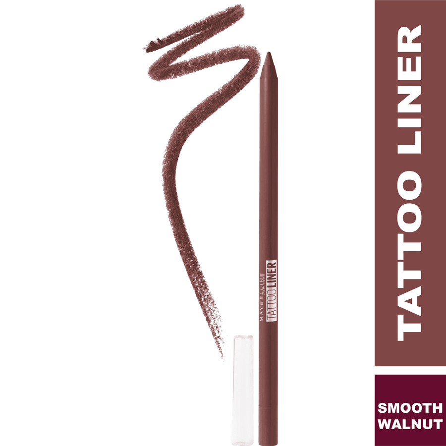 Maybelline Tattoo Liner Long Wear Gel Eye Pencil Kawnik Cosmetics