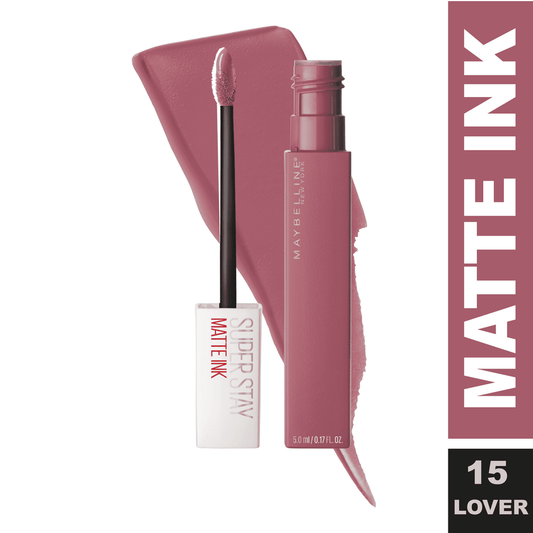 Superstay Matte Ink Lipstick Kawnik Cosmetics