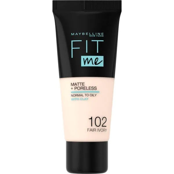 Fit Me Foundation Kawnik Cosmetics