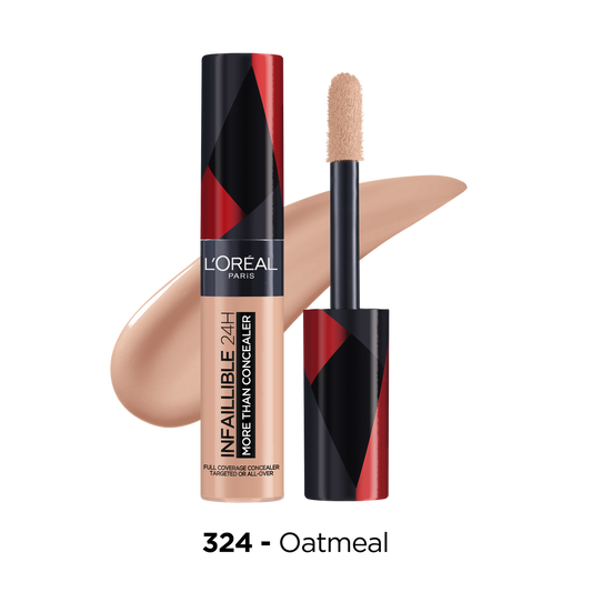 Infaillible Full Wear Concealer Waterproof Kawnik Cosmetics