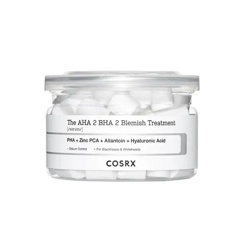 Cosrx The AHA 2 BHA 2 Blemish Treatment Serum 50ml My Store