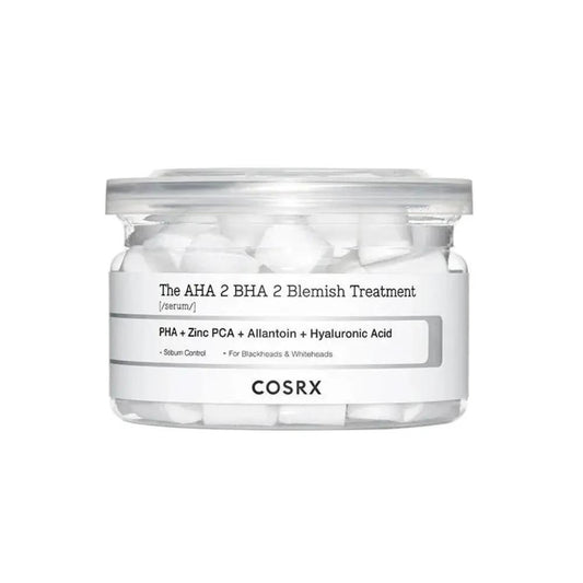 Cosrx The AHA 2 BHA 2 Blemish Treatment Serum 50ml My Store