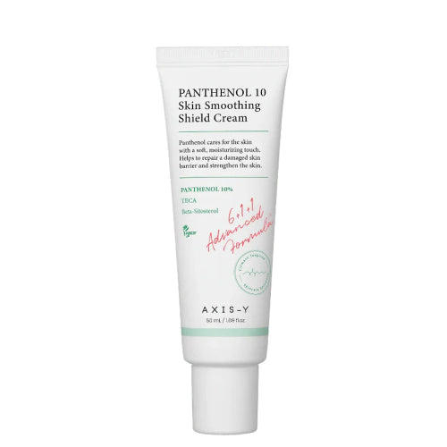 Axis-Y Panthenol 10 Skin Smoothing Shield Cream 50ml My Store