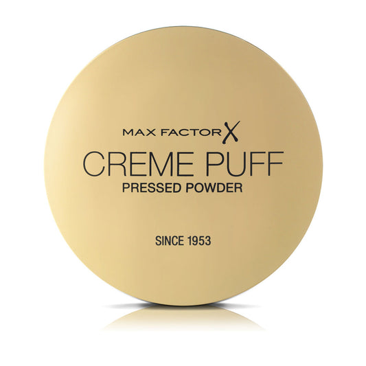 Cream Puff Pressed Powder Kawnik Cosmetics