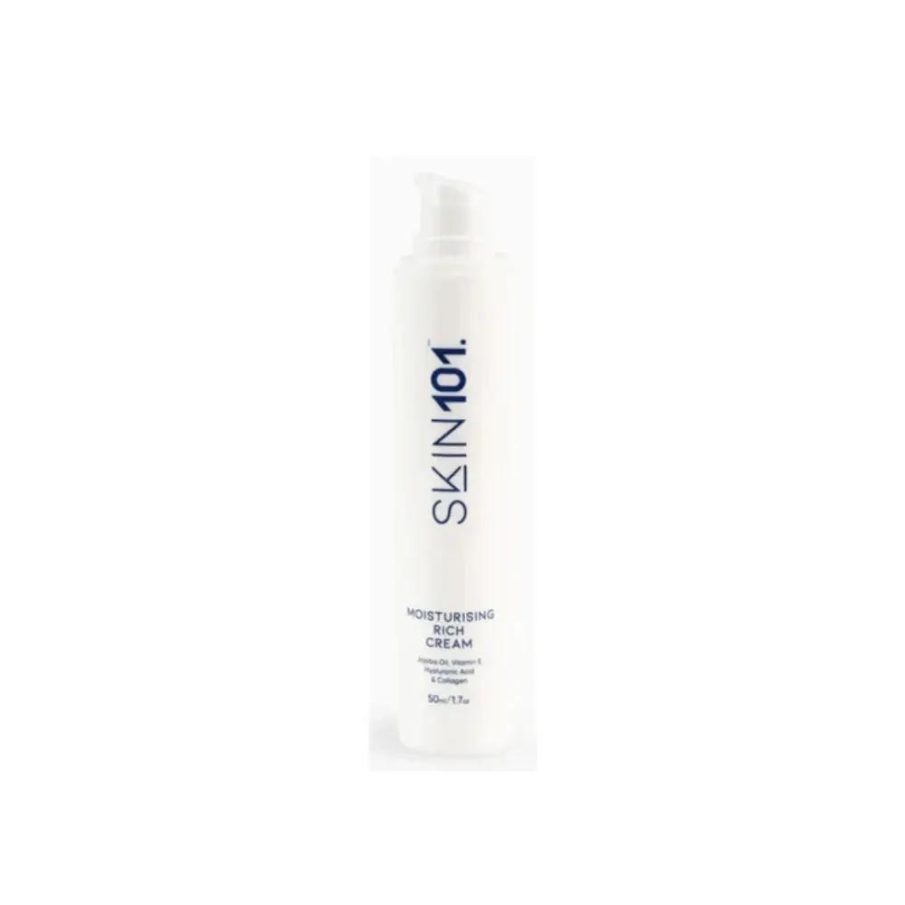 Skin 101 Moisturising Rich Cream 50ml My Store