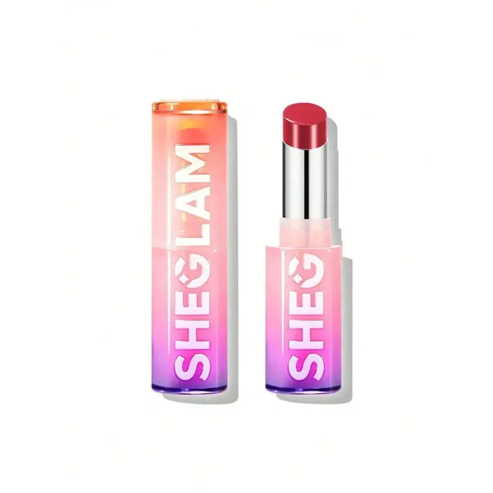 Sheglam Mirror Kiss Shine Lipstick 2.9ml It Takes Guts My Store