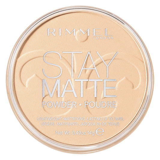 Stay Matte Pressed Powder Kawnik Cosmetics