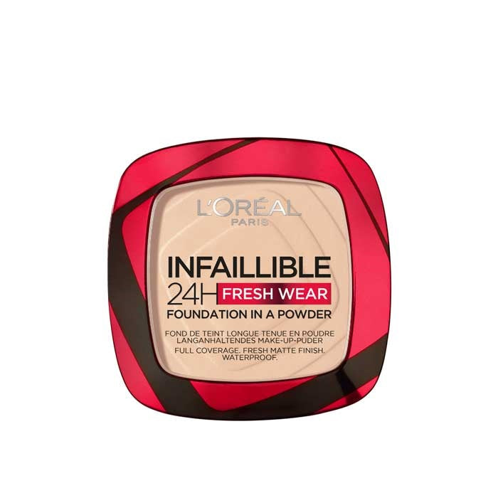 24H Fresh Wear Foundation Powder Kawnik Cosmetics