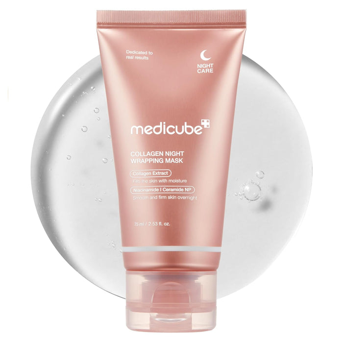medicube - Collagen Night Wrapping Mask My Store