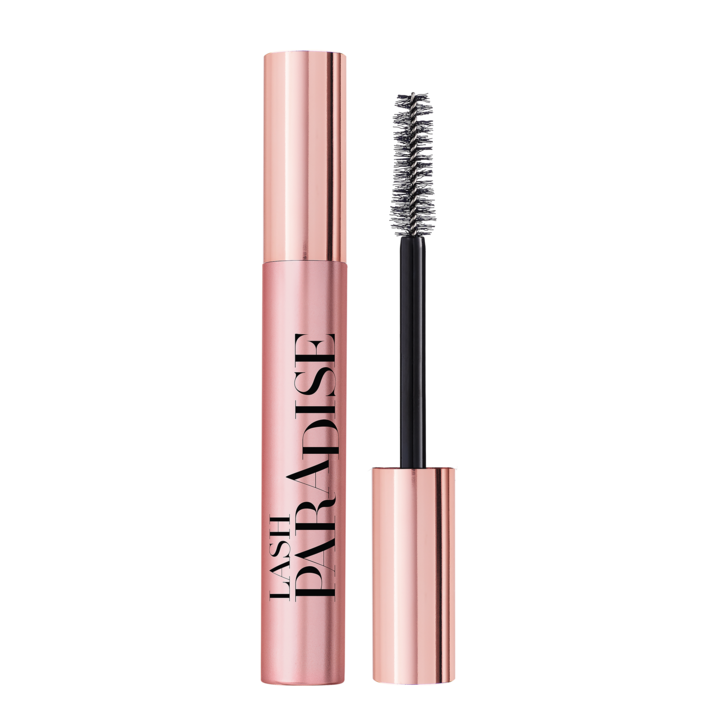 Lash Paradise Mascara Basic Black Kawnik Cosmetics