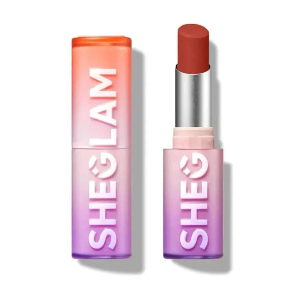 Sheglam Dynamatte Boom Matte Lipstick 2.7ml On An Adventure My Store
