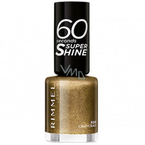 60 Sec Nail Polish Kawnik Cosmetics