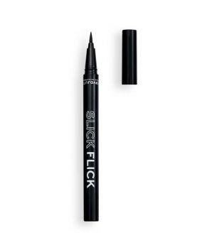 Slick Flick Eyeliner Feutre Kawnik Cosmetics