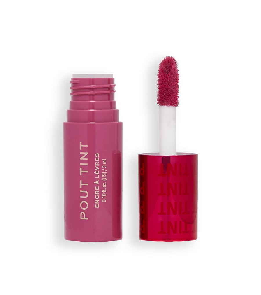 Pout Tint Lip Gloss Kawnik Cosmetics