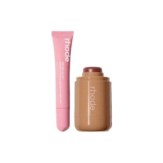Rhode Glow Duo – Blush + Lip Gloss My Store