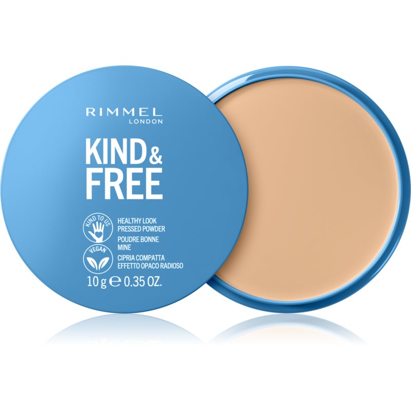 Kind & Free Powder Kawnik Cosmetics