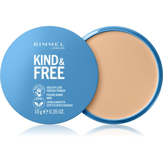 Kind & Free Powder Kawnik Cosmetics