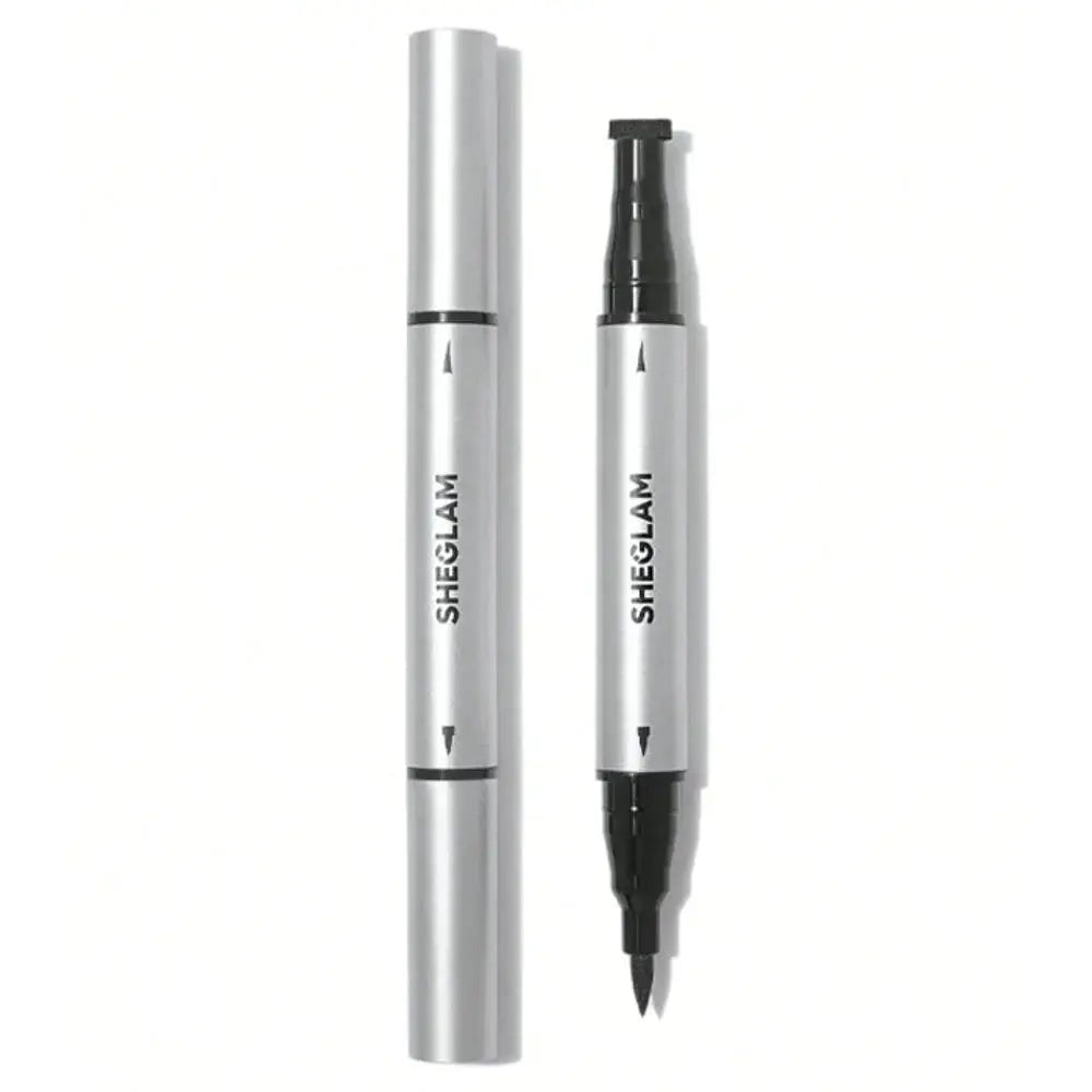 Sheglam Wing It WP Liner Duo 1ml White My Store